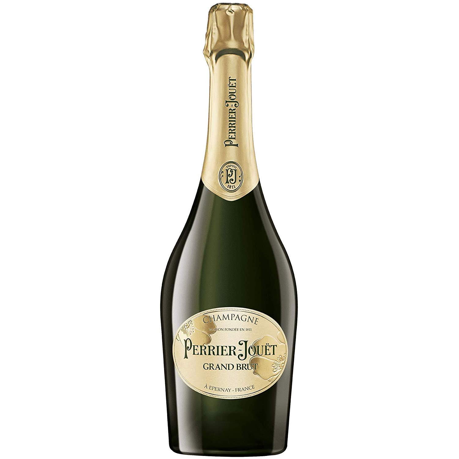 Buy Perrier Jouet Brut for Home Delivery from ChampagneKing.co.uk